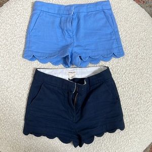 Jcrew girls shorts